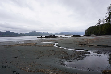 Yellow Bluff Beach - BC