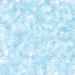 Pale blue spotted textured background