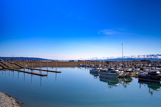 Boat Harbor Timelapse