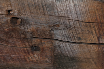 Obraz premium Black wood texture or wooden background with grey wood. Graphical resource. Copy space.