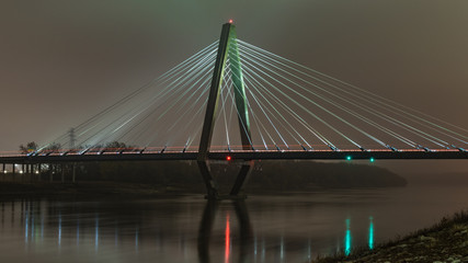 Paseo Bridge