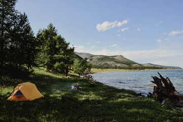 Campsite