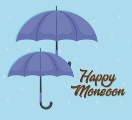 happy monsoon design 