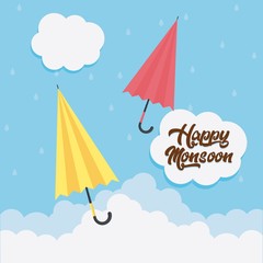 happy monsoon design 