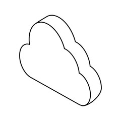 cloud icon image