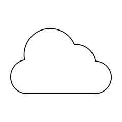cloud icon image