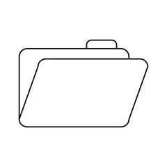 document folder icon