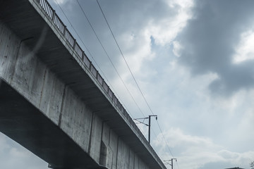 Fototapeta premium rytm ulicy