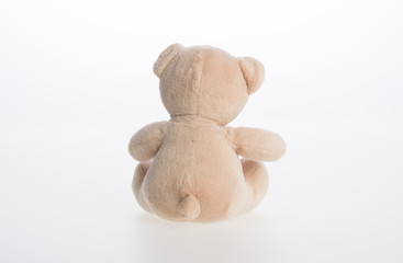 toy or toy bear on a background.