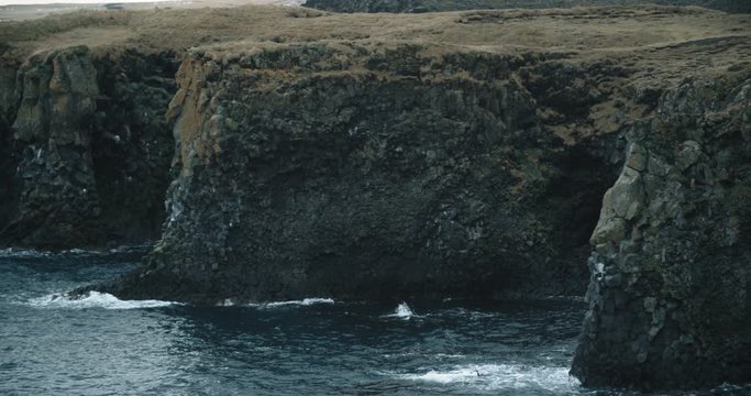 Coastal view, Hellnar, Iceland