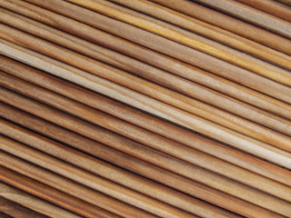 diagonal wood lath texture. The texture of the planks natural wood light brown color.
