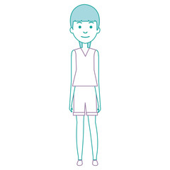 beautiful woman avatar character vector illustration design