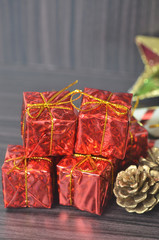 Christmas Decoration concept