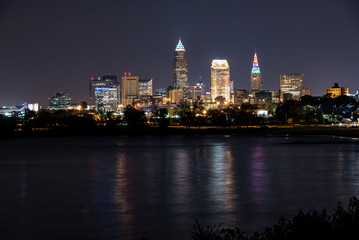 Fototapeta na wymiar Cleveland