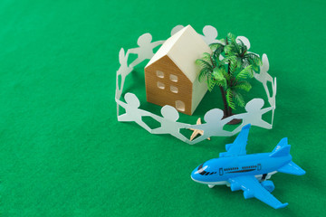 民泊　バケーション