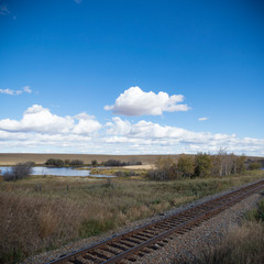 railway