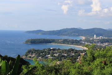 Naklejka premium Thai fairy tale