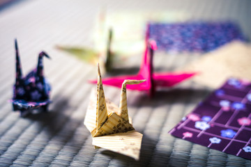 折り紙,和風イメージ