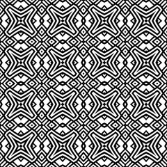 Geometric Seamless Pattern