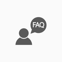 FAQ icon