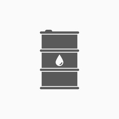 oil barrel icon