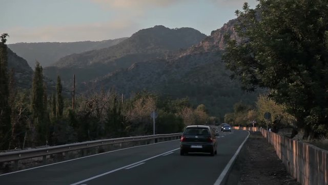 Valldemossa provincial town