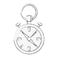Navigation compass symbol