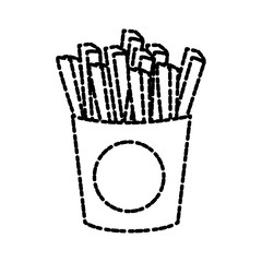 French fries food