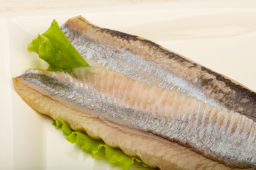 Herring fillet