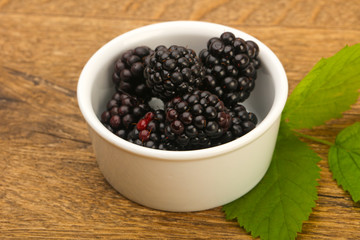Blackberries