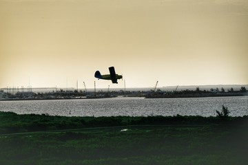 Samolot © michalsen