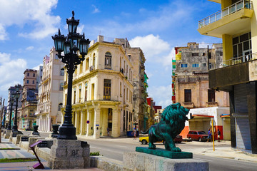Havana Street scapes