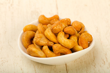 Cashew nuts