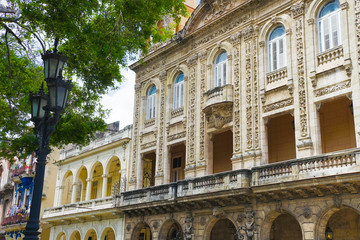 Havana Street scapes