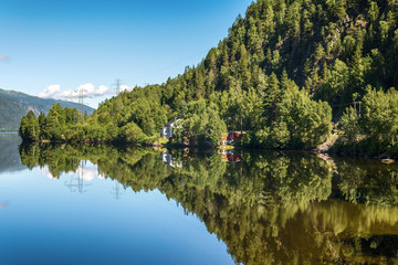 Beautiful Nature in Norway