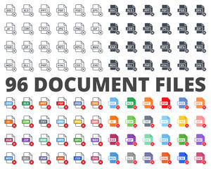 Document File Type Format Declined