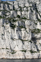 Les calanques autour de Marseille