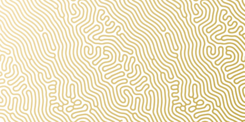 Christmas or New Year holiday golden pattern background template for greeting card design. Vector gold and white abstract wrapping paper pattern for Christmas or New Year seamless golden background