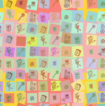 Pakpapier ontwerp