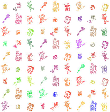 Pakpapier ontwerp
