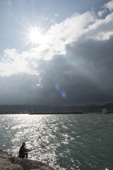 San Benedetto del Tronto in Italië