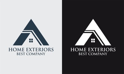 home exteriors logo