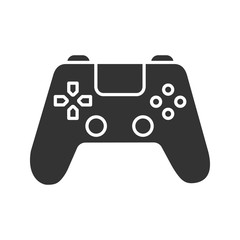 Gamepad glyph icon