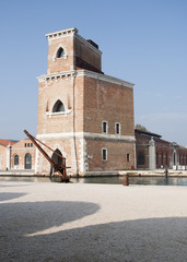 Fototapeta na wymiar Venice-Italy