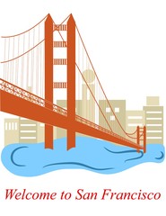 Welcome to San Francisco
