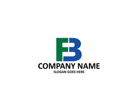 fb letter logo