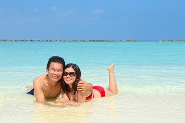Fototapeta premium Holiday and travel concept