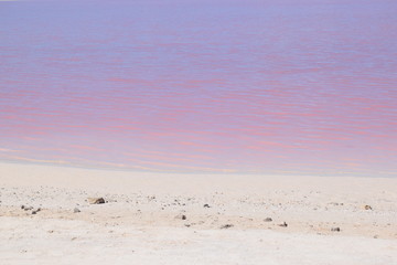 las coloradas