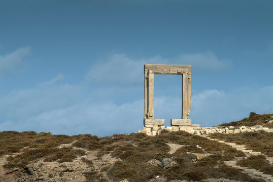 Naxos, Cyclades, Greece