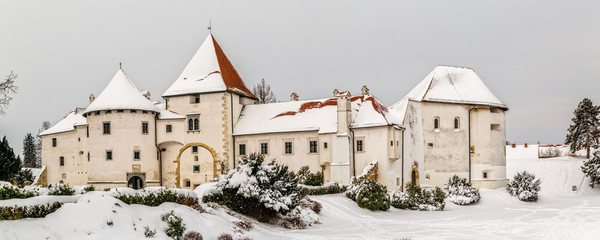Varazdin Old Town and Castle